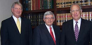 Group Photo Of Attorneys At Price Perkins Larkin